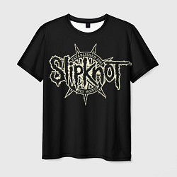 Футболка мужская Slipknot 1995, цвет: 3D-принт