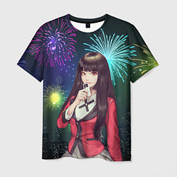 Футболка мужская Anime Girl, цвет: 3D-принт