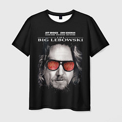 Футболка мужская The Big Lebowski, цвет: 3D-принт