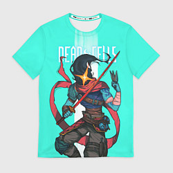 Футболка мужская ГГ Dead Cells, цвет: 3D-принт
