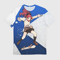 Футболка мужская Meow team, цвет: 3D-принт