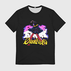 Футболка мужская FNF WHITTY УИТТИ, цвет: 3D-принт