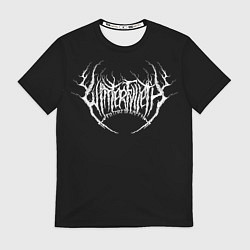 Футболка мужская Winterfylleth, цвет: 3D-принт