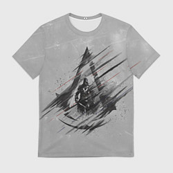 Футболка мужская Знак Ассасинов, цвет: 3D-принт