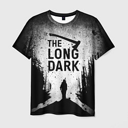 Футболка мужская The Long Dark игра, цвет: 3D-принт