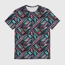 Футболка мужская Спорт Sport, цвет: 3D-принт