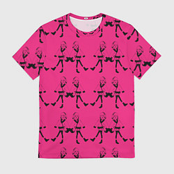 Футболка мужская Просто девочки, цвет: 3D-принт