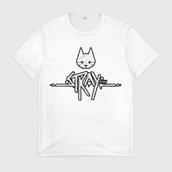 Футболка мужская Stray, цвет: 3D-принт