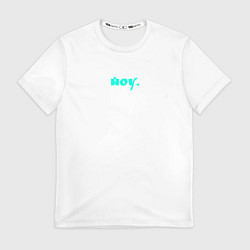 Футболка мужская ЙОУ COLLECTION, цвет: 3D-принт