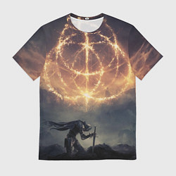 Футболка мужская Арт Elder Ring, цвет: 3D-принт
