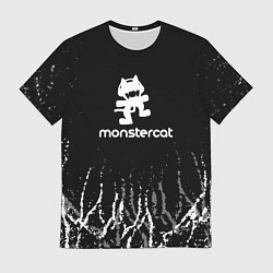 Футболка мужская Monstercat, цвет: 3D-принт