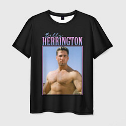 Футболка мужская Billy Herrington Photo, цвет: 3D-принт