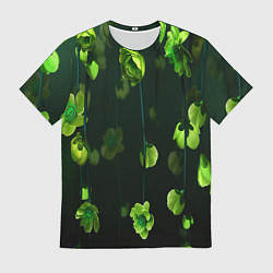 Футболка мужская Моника Анафония, цвет: 3D-принт