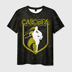Футболка мужская Capoeira Galera, цвет: 3D-принт
