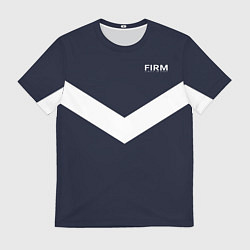 Футболка мужская Always in sports - FIRM, цвет: 3D-принт