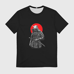 Футболка мужская Воин прошлого, цвет: 3D-принт