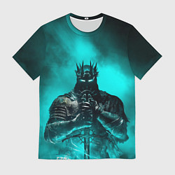 Футболка мужская Рыцарь the lords of the fallen, цвет: 3D-принт