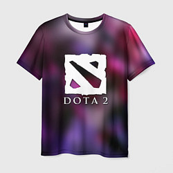 Футболка мужская Dota 2 valve, цвет: 3D-принт