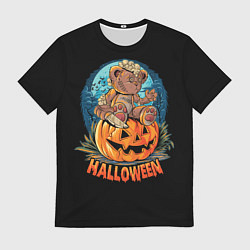 Футболка мужская Праздник мертвецов, цвет: 3D-принт