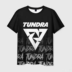Футболка мужская Tundra style, цвет: 3D-принт