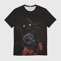 Футболка мужская Lethal Company: Bracken, цвет: 3D-принт