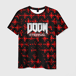 Футболка мужская Doom x Farcry, цвет: 3D-принт