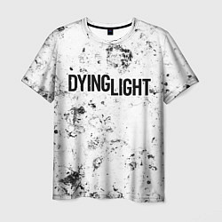 Футболка мужская Dying Light dirty ice, цвет: 3D-принт