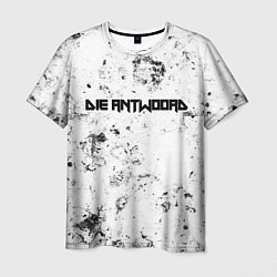 Футболка мужская Die Antwoord dirty ice, цвет: 3D-принт