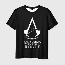 Футболка мужская Assassins Creed rogue, цвет: 3D-принт