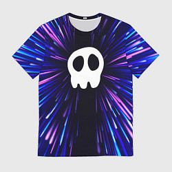 Футболка мужская Babymetal neon energy, цвет: 3D-принт