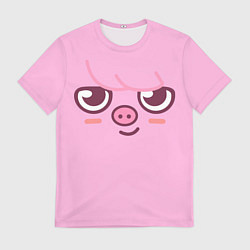 Футболка мужская Dwaekki skzoo, цвет: 3D-принт