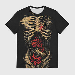 Футболка мужская Внутренний мир, цвет: 3D-принт