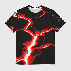 Футболка мужская The rift, цвет: 3D-принт