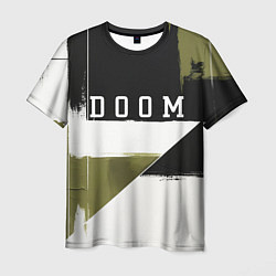 Футболка мужская Doom The Dark Ages, цвет: 3D-принт