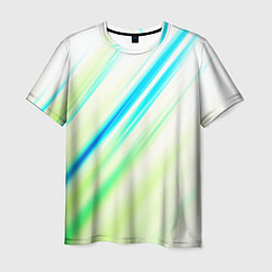 Футболка мужская Multicolored, цвет: 3D-принт