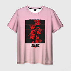 Футболка мужская Lazarus Art, цвет: 3D-принт