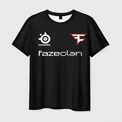 Футболка мужская FaZe Clan - Elige 31, цвет: 3D-принт