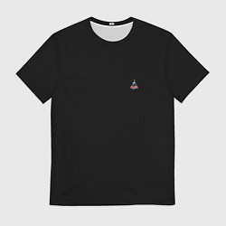 Мужская футболка Ёлка и компания