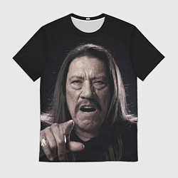 Футболка мужская Danny Trejo, цвет: 3D-принт