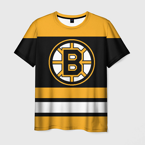Мужская футболка Boston Bruins