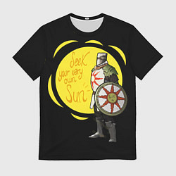 Футболка мужская Week your very own sun, цвет: 3D-принт