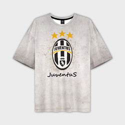 Мужская футболка оверсайз Juventus3