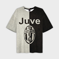 Мужская футболка оверсайз Juventus6