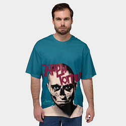 Футболка оверсайз мужская Гарри Топор, цвет: 3D-принт — фото 2