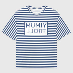Мужская футболка оверсайз Mumiy Troll