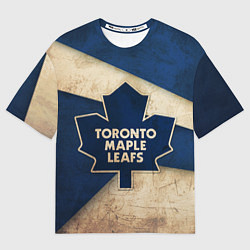 Мужская футболка оверсайз HC Toronto: Old Style