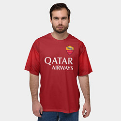 Футболка оверсайз мужская Totti legend 18-19, цвет: 3D-принт — фото 2