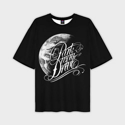 Футболка оверсайз мужская Parkway Drive, цвет: 3D-принт