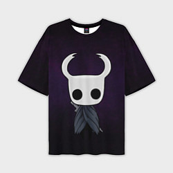 Мужская футболка оверсайз Hollow Knight