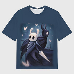 Футболка оверсайз мужская Hollow Knight, цвет: 3D-принт